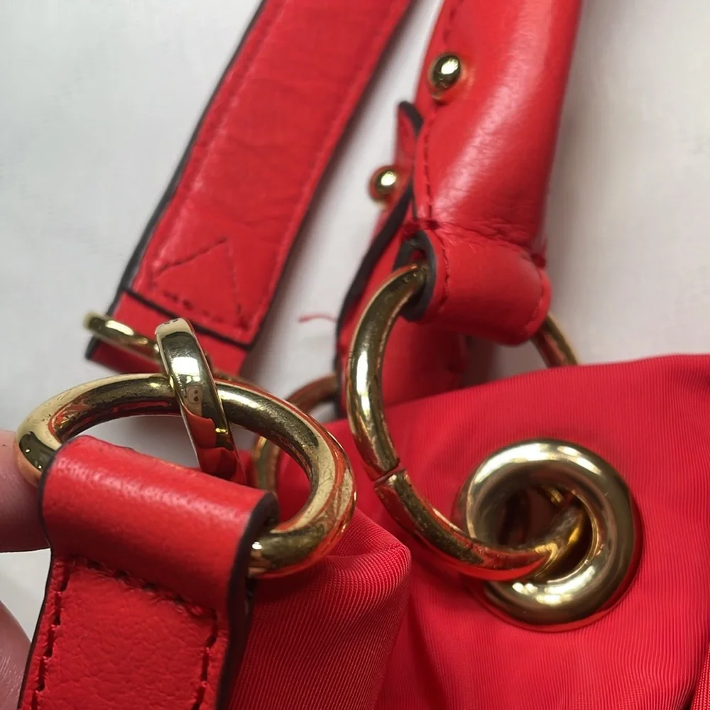 Vince Camuto Cris Nylon Satchel